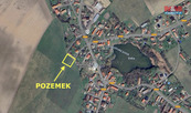 Prodej louky, 2000 m2, Bolehošť, cena 500000 CZK / objekt, nabízí M&M reality holding a.s.