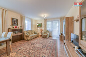 Pronájem bytu 3+kk, 92 m2, Mariánské Lázně, ul. Křižíkova, cena 19000 CZK / objekt / měsíc, nabízí