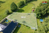 Prodej pozemku k bydlení, 1261 m2, Pihel, cena 3349600 CZK / objekt, nabízí
