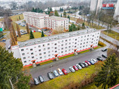 Pronájem bytu 2+1 v Hradci Králové, ul. Labská kotlina, cena 17500 CZK / objekt / měsíc, nabízí