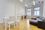 Pronájem bytu 3+kk, 97 m2, Plzeň, ul. Palackého náměstí, cena 18500 CZK / objekt / měsíc, nabízí