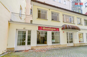 Pronájem obchod, služby, 69 m2, Mar. Lázně, ul. Hlavní třída, cena 16000 CZK / objekt / měsíc, nabízí