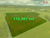 Prodej pole, 112367 m2, Mariánské Lázně, cena 8246390 CZK / objekt, nabízí