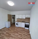 Pronájem bytu 1+kk, 21 m2, Klášterec nad Ohří,, cena 7200 CZK / objekt / měsíc, nabízí