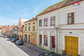 Prodej rodinného domu, 178 m2, Třeboň, ul. Husova, cena 15990000 CZK / objekt, nabízí