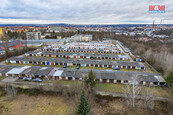 Pronájem garáže, 16 m2, Plzeň, ul. Edvarda Beneše, cena 2400 CZK / objekt / měsíc, nabízí