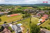 Prodej pozemku k bydlení, 1033 m2, Radomyšl, ul. Na Baborčici, cena 3800000 CZK / objekt, nabízí