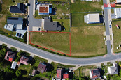 Prodej pozemku k bydlení, 1391 m2, Havlíčkův Brod, Nad Jezem, cena 5249000 CZK / objekt, nabízí