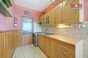 Prodej bytu 3+1, 63 m2, Chomutov, ul. Písečná, cena 1900000 CZK / objekt, nabízí