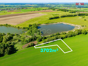 Prodej pole v Novém Městě na Moravě, cena 1505760 CZK / objekt, nabízí