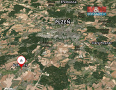 Prodej podílu 1/8 na pozemcích 19.549 m2, Dobřany, cena 140000 CZK / objekt, nabízí