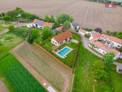 Prodej pozemku k bydlení, 1089 m2, Hostěnice u Brozan, cena 1991000 CZK / objekt, nabízí
