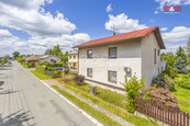 Prodej, RD 5+1, 399 m2, zahrada 460 m2, Pohoří u Dobrušky, cena 6200000 CZK / objekt, nabízí
