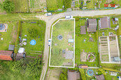 Prodej zahrady, 385 m2, Klatovy, ul. Markyta, cena 1490000 CZK / objekt, nabízí