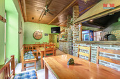 Pronájem restaurace, 280 m2, Kosmonosy, ul. Boleslavská, cena 50000 CZK / objekt / měsíc, nabízí