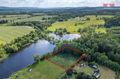 Prodej pozemku k bydlení, 4110 m2, Seníky, cena 4105890 CZK / objekt, nabízí