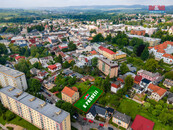 Prodej pozemku k bydlení v Ústí nad Orlicí, ul. Jilemnického, cena 2050000 CZK / objekt, nabízí
