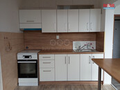 Pronájem bytu 2+1, 45 m2, Frýdek-Místek, ul. Jana Čapka, cena 10700 CZK / objekt / měsíc, nabízí