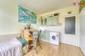 Pronájem bytu 1+kk, 20 m2, Plzeň, ul. Popelnicová, cena 9500 CZK / objekt / měsíc, nabízí