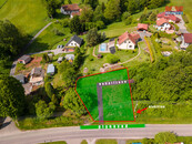 Prodej pozemku k bydlení, 601 m2, Hnátnice, cena 683000 CZK / objekt, nabízí M&M reality holding a.s.