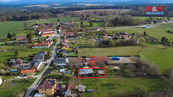 Prodej pozemku k bydlení Trocnov u Borovan, 834 m2, cena 2085000 CZK / objekt, nabízí
