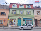 Pronájem bytu 1+kk, 20 m2, Milevsko, ul. Masarykova, cena 9000 CZK / objekt / měsíc, nabízí