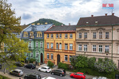 Pronájem bytu 1+1, 46 m2, Děčín, ul. Sládkova, cena 8500 CZK / objekt / měsíc, nabízí