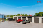 Prodej garáže ve výstavbě, 21 m2, Chomutov, ul. Pražská, cena 640000 CZK / objekt, nabízí