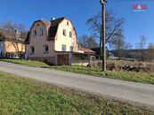 Prodej dvou domů s garáží a pole 54113 m2, Počátky u Kraslic, cena 5200000 CZK / objekt, nabízí