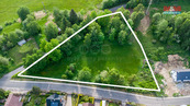 Prodej pozemku k bydlení 6943 m2 v Novém Boru, cena 4415800 CZK / objekt, nabízí