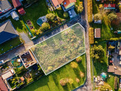 Prodej pozemku k bydlení, 741 m2, Bavoryně, cena 5077870 CZK / objekt, nabízí