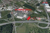 Pronájem provozní plochy, 3600 m2, Plzeň, ul. Pod dálnicí, cena 840 CZK / objekt / rok, nabízí