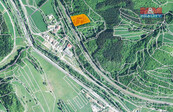 Prodej louky, 2937 m2, Lužná u Vsetína, cena 279015 CZK / objekt, nabízí