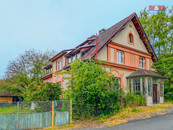 Prodej rodinného domu, 300 m2, Hráz, cena 7650000 CZK / objekt, nabízí