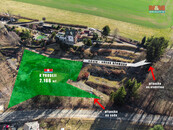 Prodej pozemku k bydlení, 2166 m2, Ústí nad Orlicí, cena 6064800 CZK / objekt, nabízí