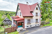 Prodej rodinného domu, 170 m2, Kovářská, ul. Černopotocká, cena cena v RK, nabízí