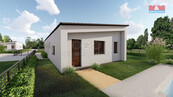 Prodej pozemku 1000 m2, s hrubou stavbou, Dolní Lutyně, cena 3990000 CZK / objekt, nabízí