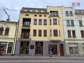 Pronájem bytu 3+1, 80 m2, Ostrava, ul. Nádražní, cena 15400 CZK / objekt / měsíc, nabízí