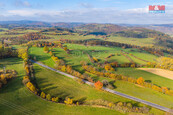 Prodej pozemku k bydlení, 1485 m2, Milešov, okr. Příbram, cena 2590000 CZK / objekt, nabízí