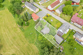 Prodej pozemku k bydlení, 580 m2, Staré Sedliště, ul. mchov, cena 981500 CZK / objekt, nabízí
