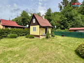 Prodej chaty 34 m2, pozemek 333 m2, Horní Lhota, cena 1800000 CZK / objekt, nabízí