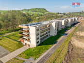 Pronájem bytu 1+kk, 34 m2, Slaný, ul. Lázeňská, cena 14000 CZK / objekt / měsíc, nabízí