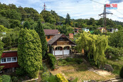 Prodej zahrady s chatou, 526 m2, Děčín, ul. Chlumská, cena 900000 CZK / objekt, nabízí