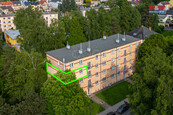 Prodej bytu 2+1, 50 m2, Česká Třebová, ul. Habrmanova, cena 2625000 CZK / objekt, nabízí