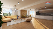 Prodej bytu 3+kk, 103 m2, Plzeň, ul. Na Průhonu, cena 7990000 CZK / objekt, nabízí