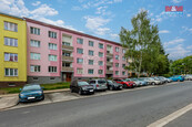Prodej bytu 2+1, 61 m2, Cheb, sídliště Skalka, ul. Lesní, cena 2950000 CZK / objekt, nabízí