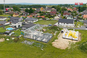 Prodej pozemku k bydlení, 808 m2, Skalná, zahájená stavba, cena 7095000 CZK / objekt, nabízí