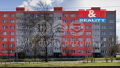 Pronájem bytu 1+1 v Ostravě, ul. Výškovická, 39 m2, cena 10500 CZK / objekt / měsíc, nabízí