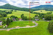 Prodej pozemku k bydlení, 1304 m2, Jablonné v Podještědí, cena 4297980 CZK / objekt, nabízí