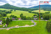 Prodej pozemku k bydlení, 1678 m2, Jablonné v Podještědí, cena 5530690 CZK / objekt, nabízí